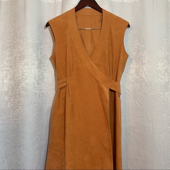 Vintage 60’s Wrap Dress Shannon Rodgers for Jerry Silverman - Picture 2 of 15